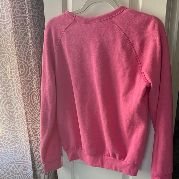 Midnight Rider Pink Sweatshirt - Picture 3 of 3